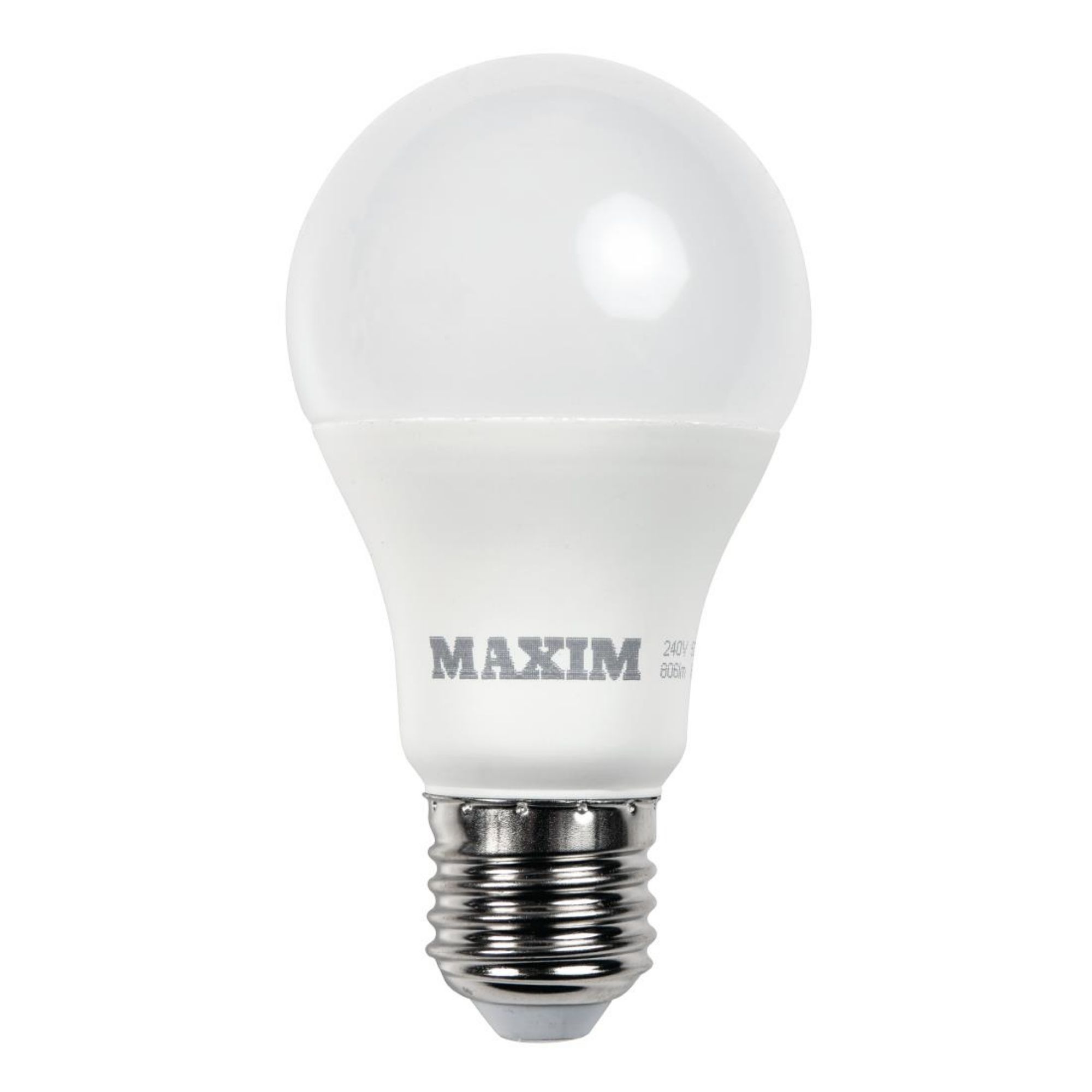 Picture of Maxim LED GLS Edison Screw Warm White 10W (10 Pack) - HC652