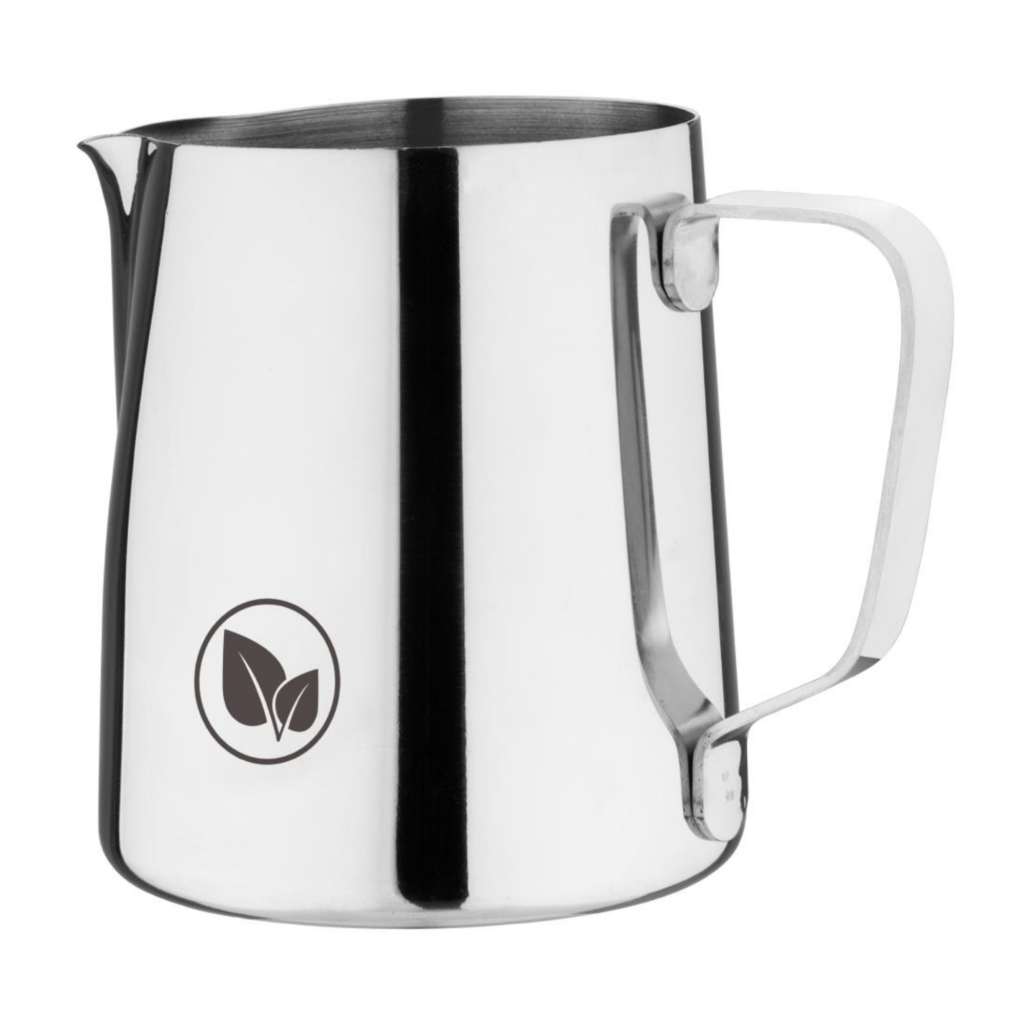Picture of Olympia Vegan Milk Jug Stainless Steel 340ml - HC608