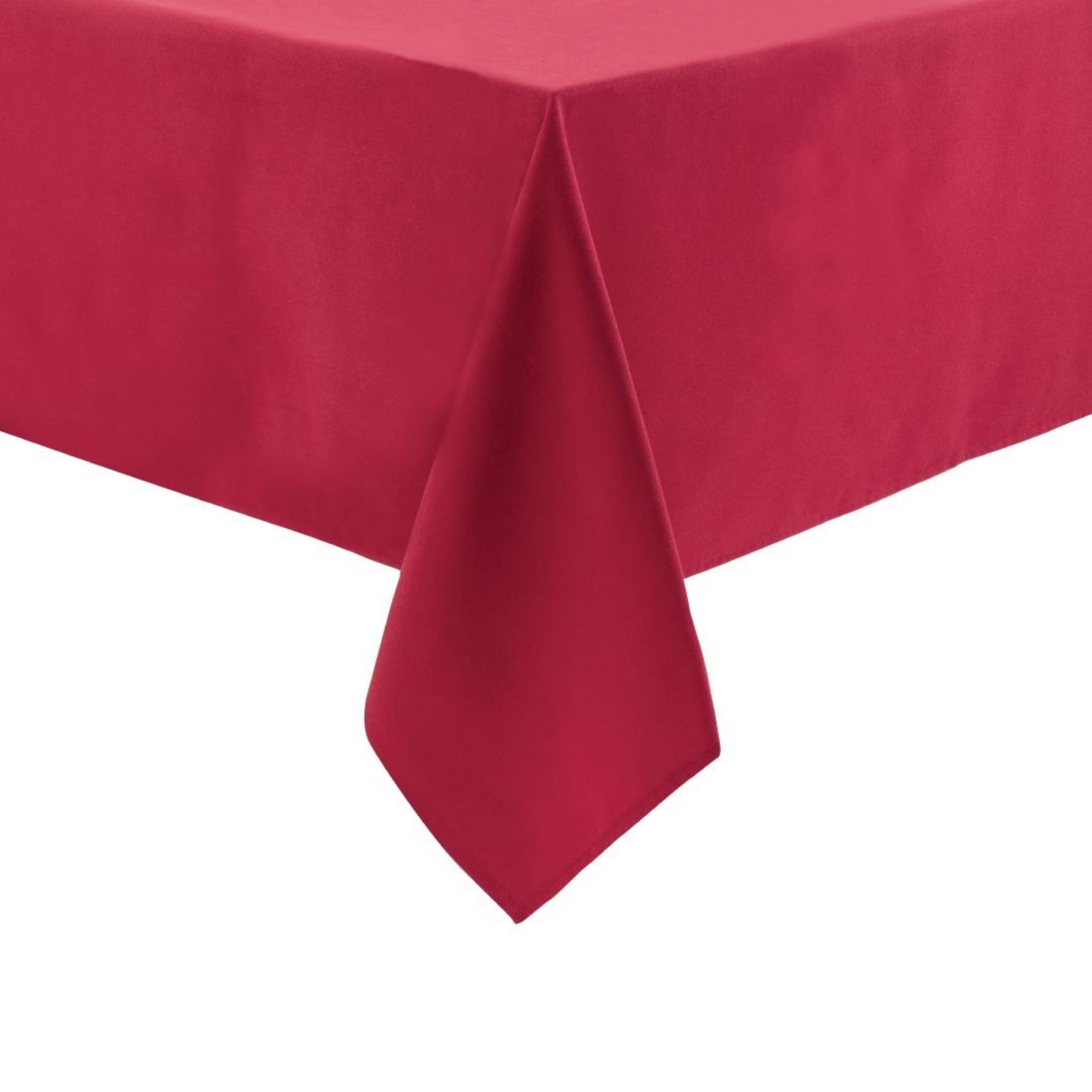 Picture of Mitre Occasions Tablecloth Burgundy 1350 x 1350mm - HB568