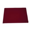 Picture of Mitre Occasions Tablecloth Burgundy 1350 x 1350mm - HB568