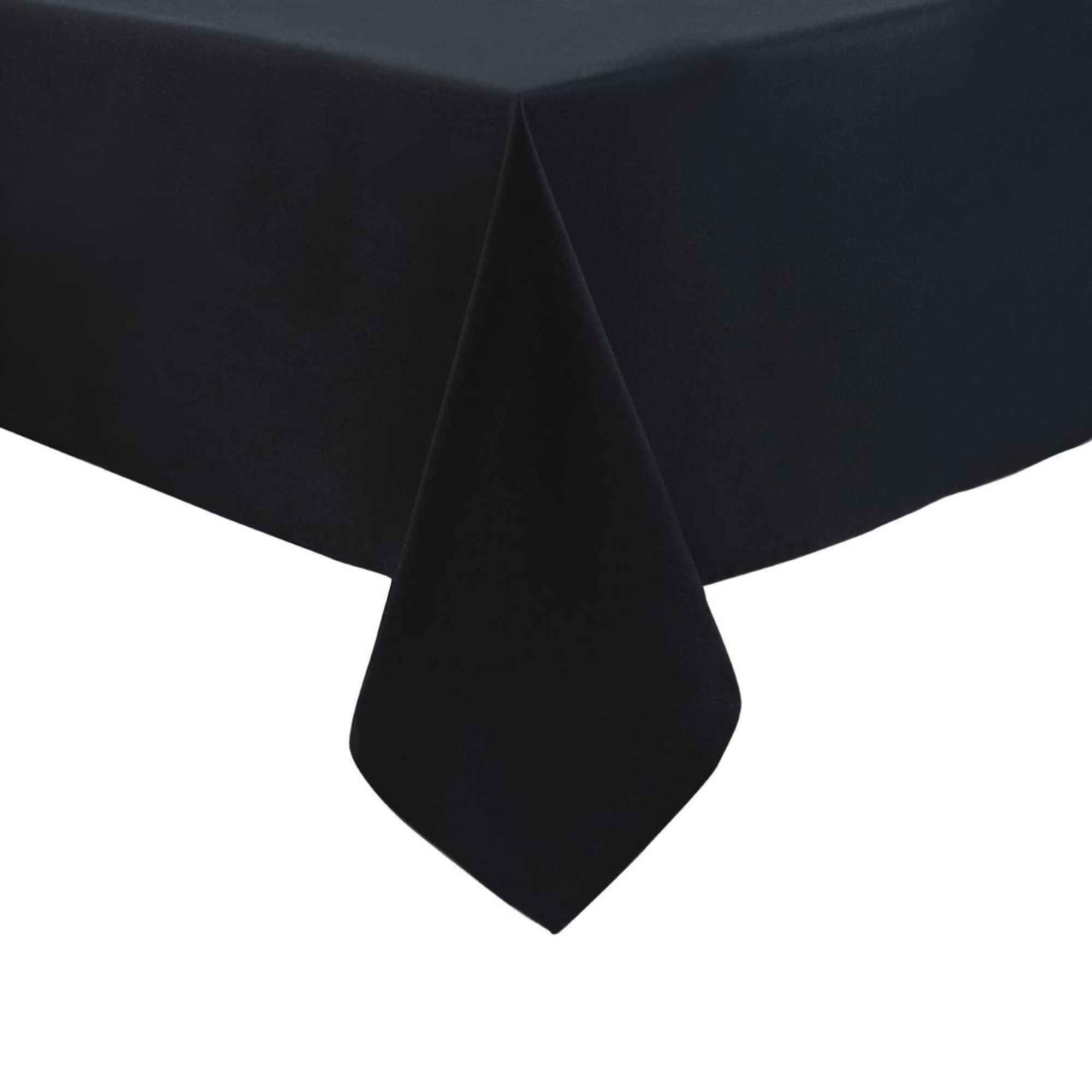 Picture of Mitre Occasions Tablecloth Black 1350 x 1350mm - HB563