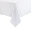 Picture of Mitre Essentials Occasions Tablecloth White 900 x 900mm - GW428