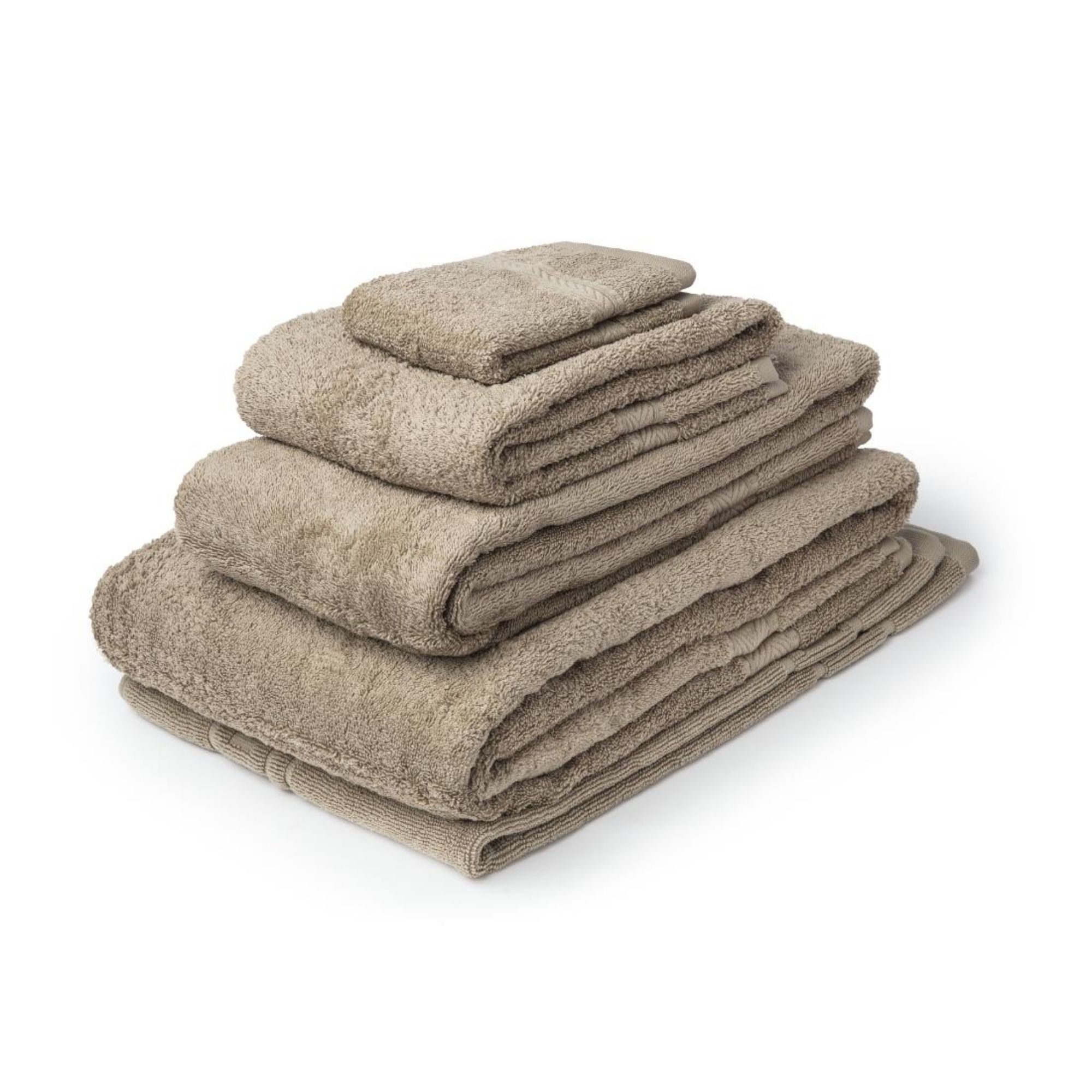 Picture of Mitre Essentials Nova Hand Towel Sand - GW379