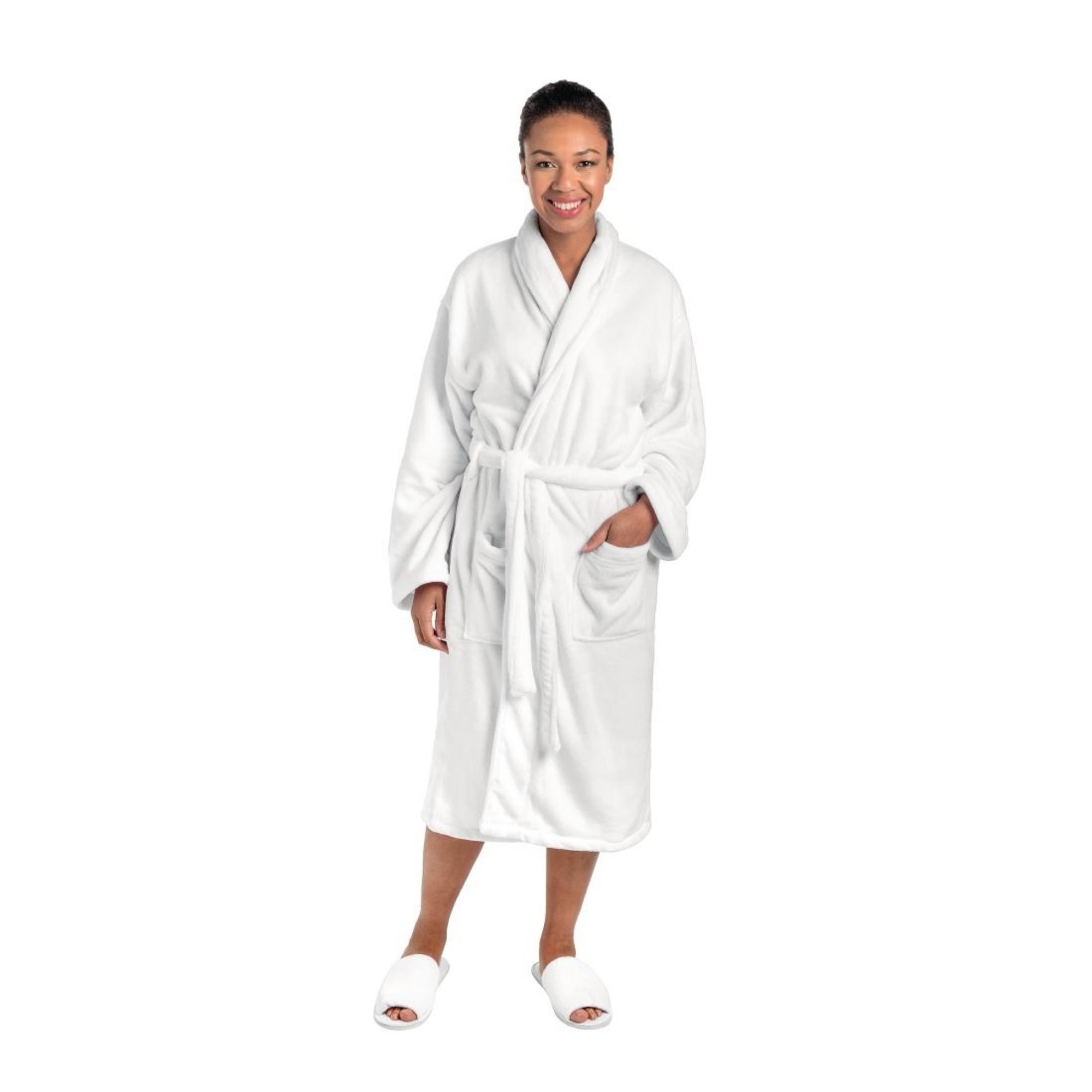 Picture of Mitre Comfort Vienna Bathrobe Large - GW406