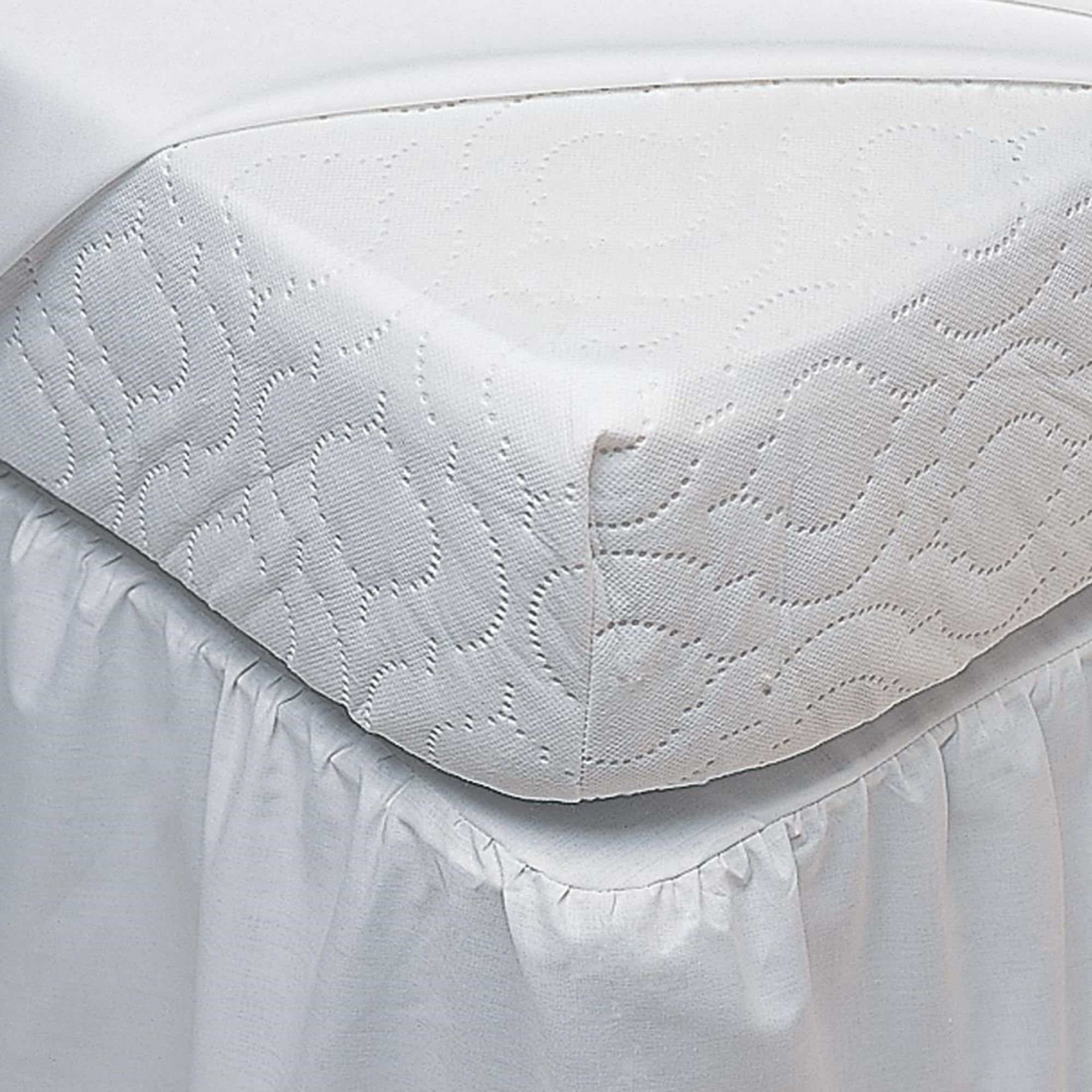 Picture of Mitre Essentials Polyrest Mattress Protector Bunk - GT818