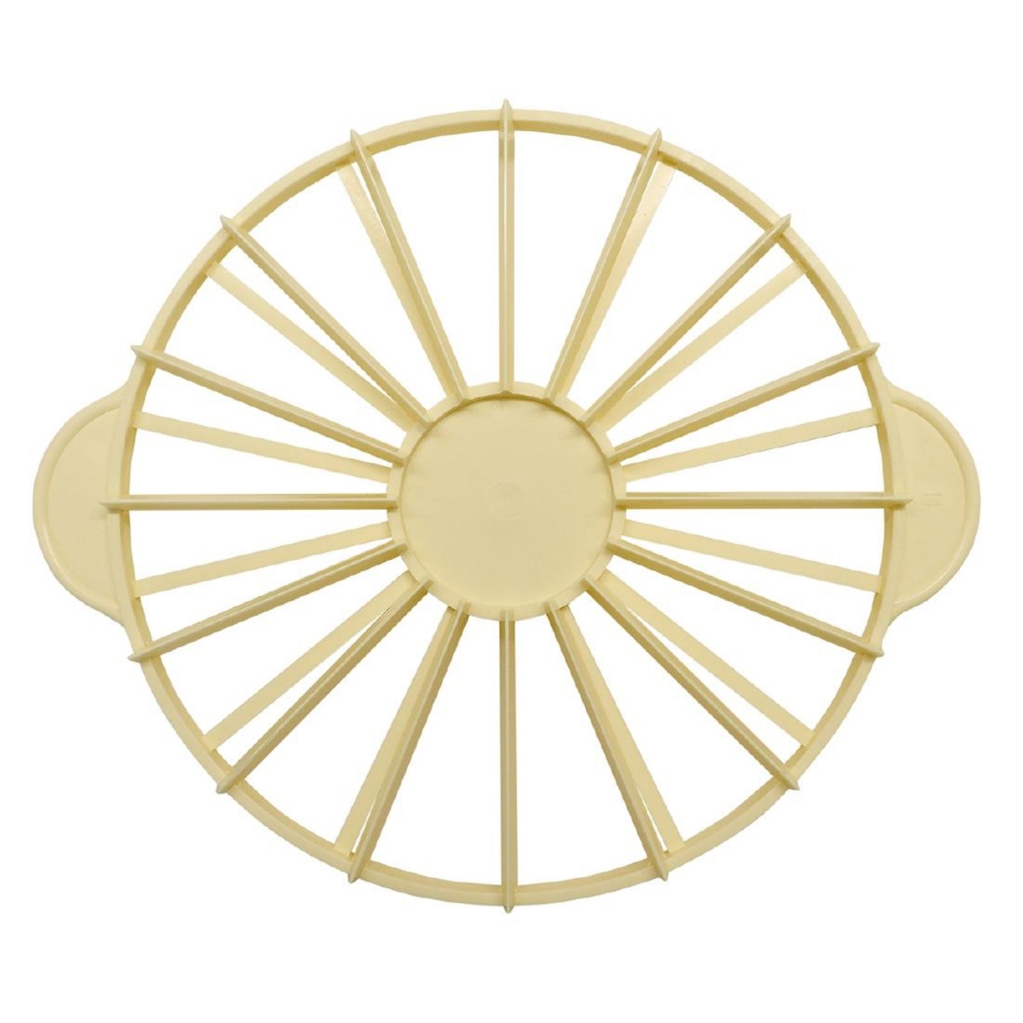 Picture of Schneider Polypropylene 14 Piece Tart Divider with Handles - GT139