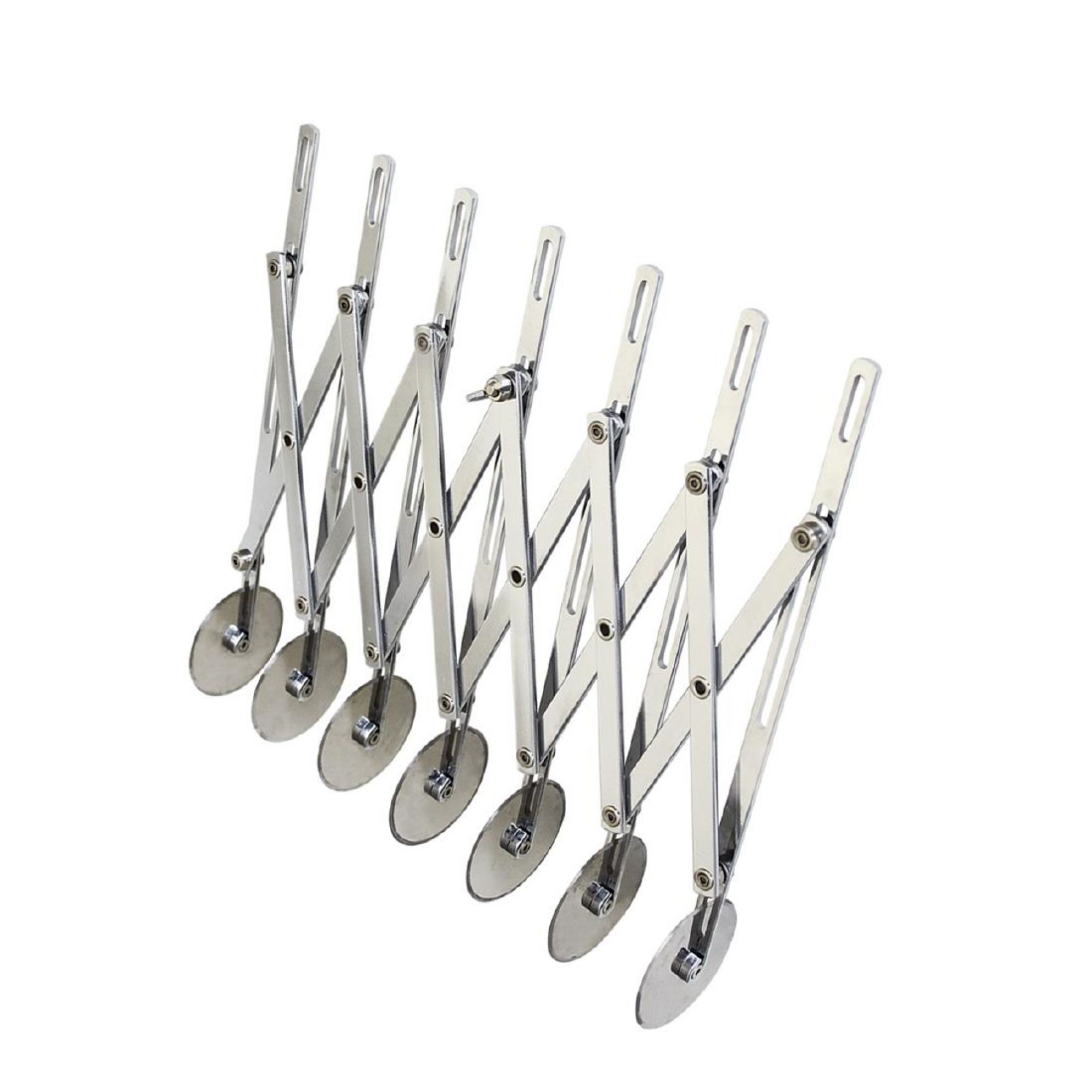 Picture of Schneider Plain Dough Cutter 7 Wheels - GT136