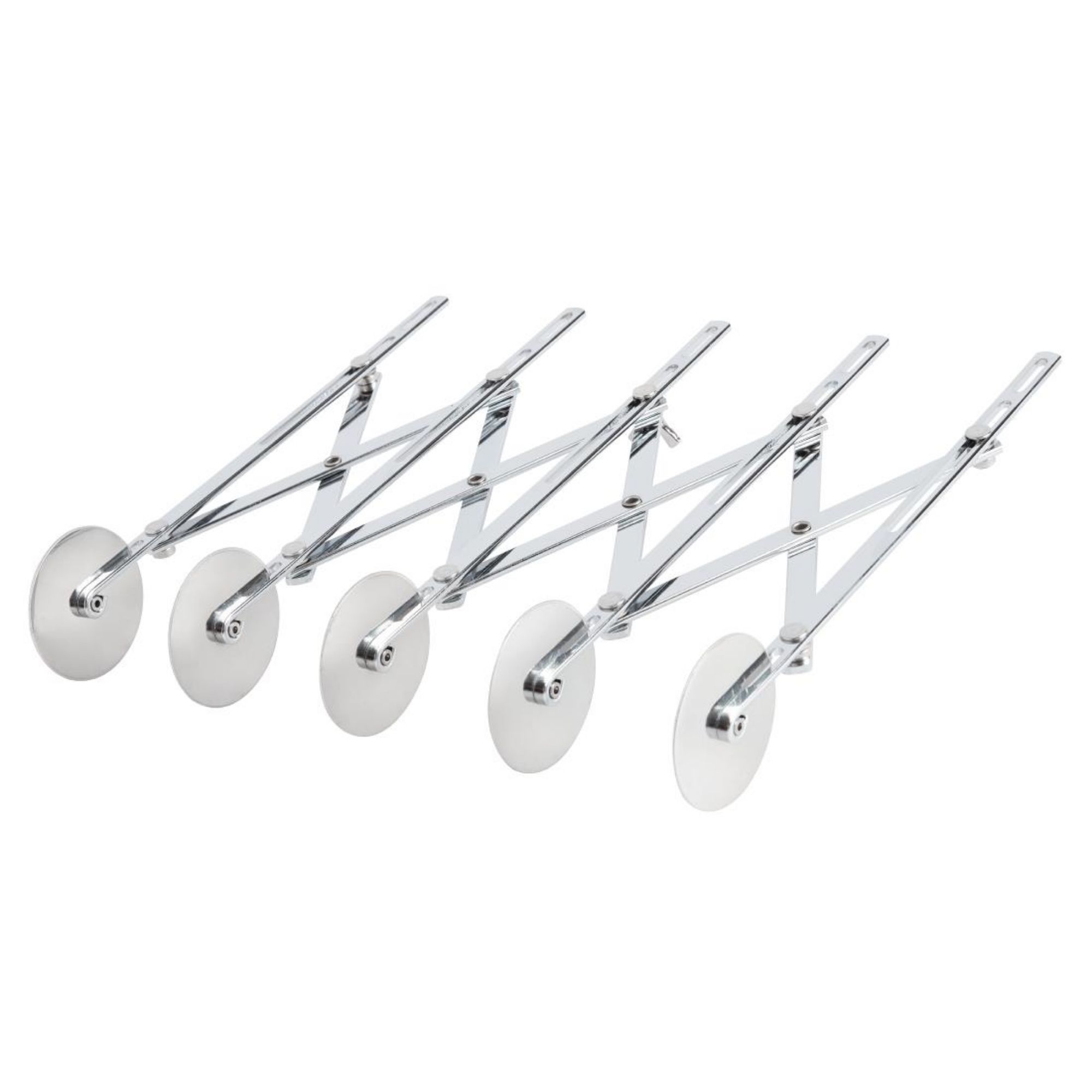 Picture of Schneider Plain Dough Cutter 5 Wheels - GT135