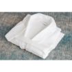 Picture of Mitre Comfort Langley Bathrobe White Extra Large - GT786-XL