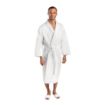Picture of Mitre Comfort Langley Bathrobe White Extra Large - GT786-XL