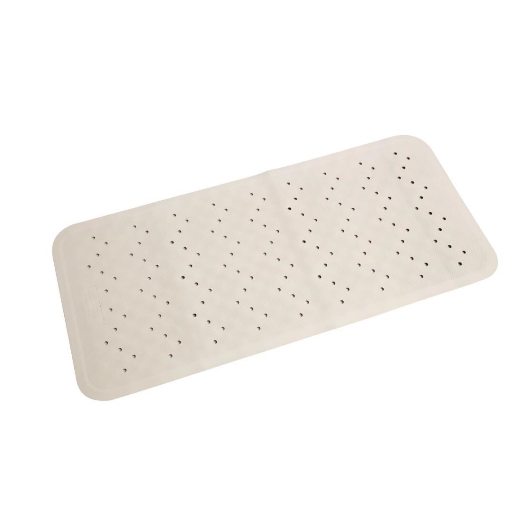 Picture of Mitre Essentials Bath Mat White - GT718