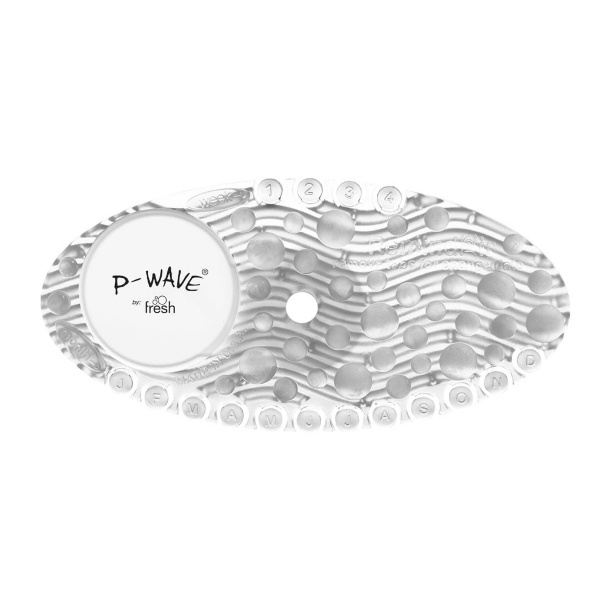 Picture of P-Wave Curve Air Freshener Mango (10 Refills and 2 Holders) - GP994