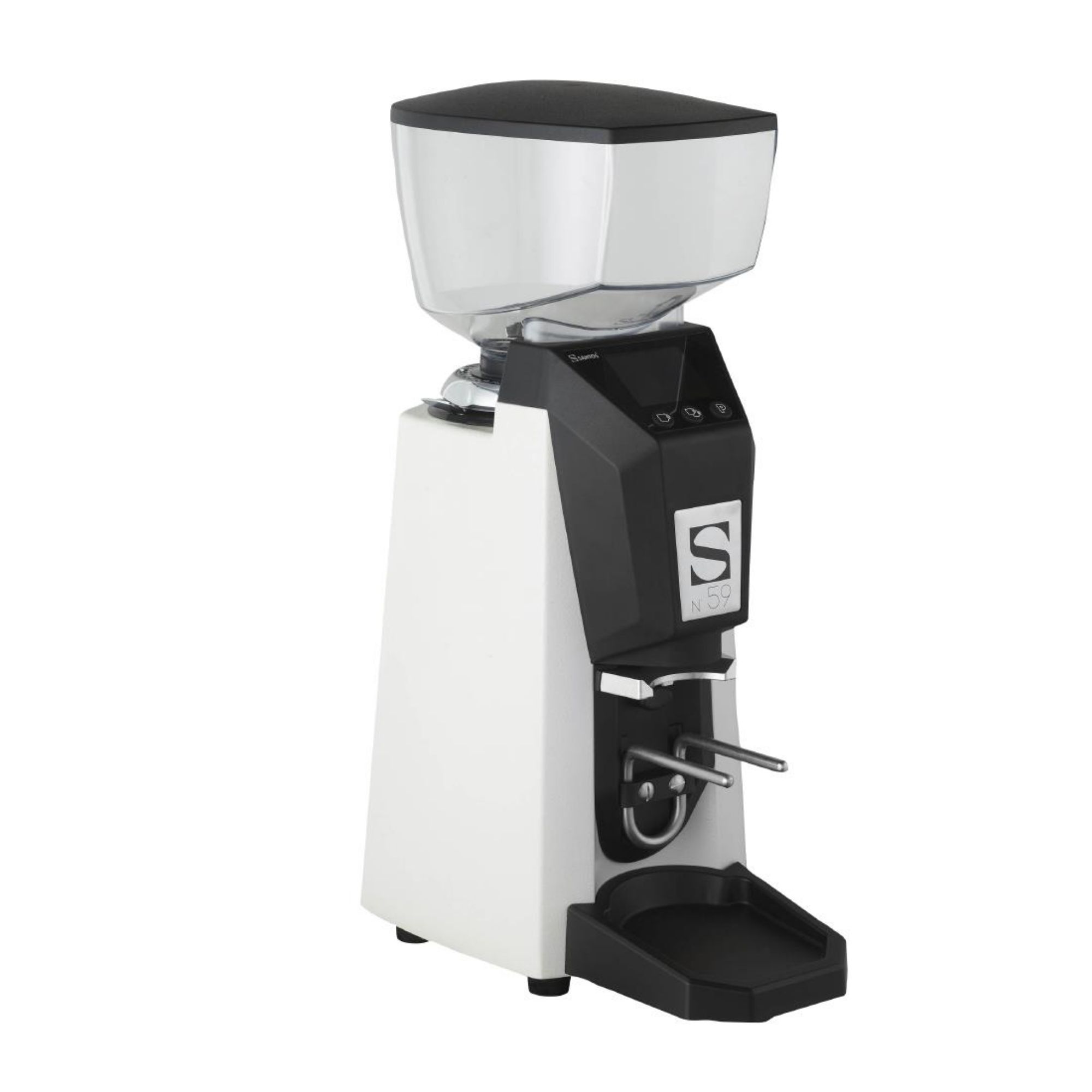 Picture of Santos On-Demand Coffee Grinder 59WA White - GP748