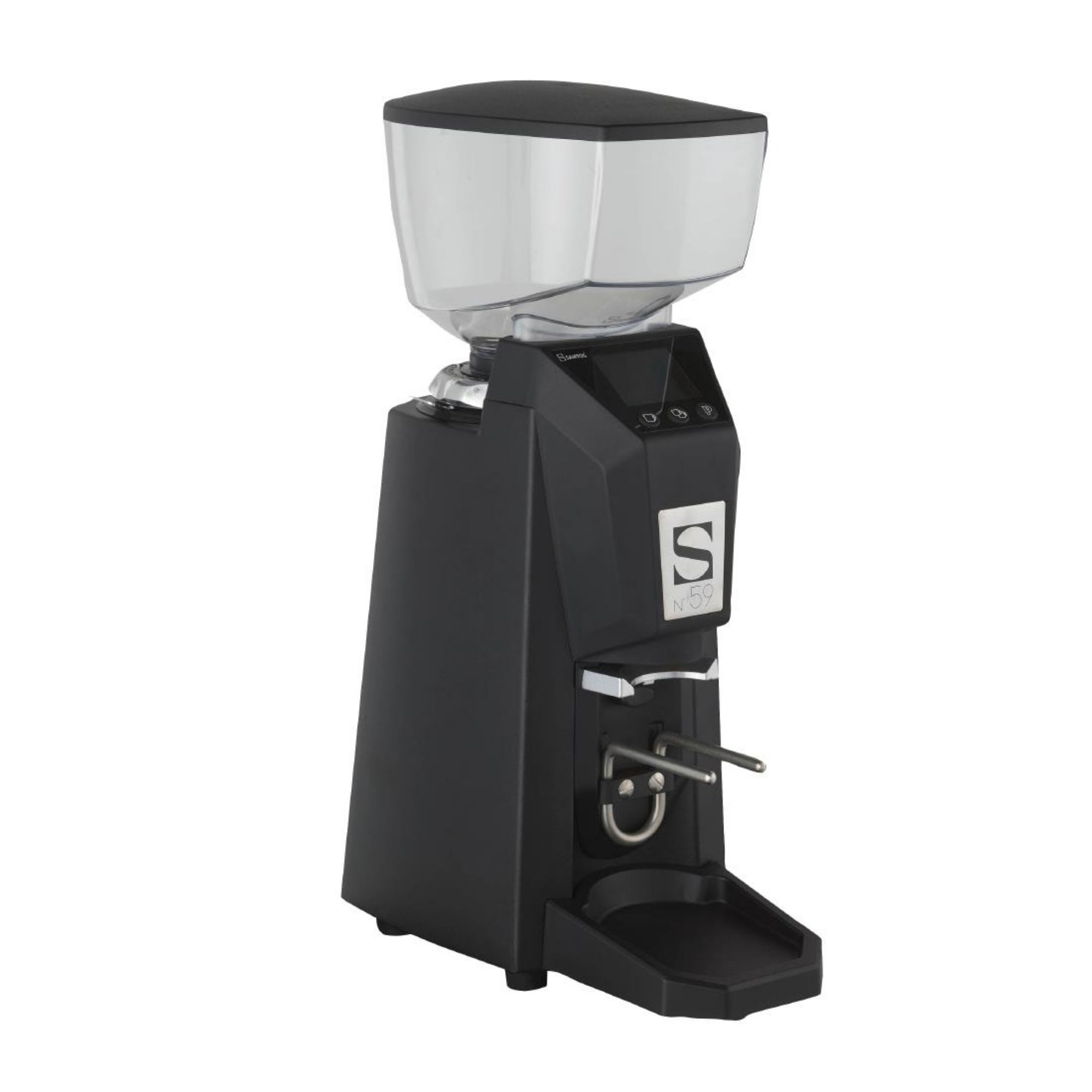 Picture of Santos On-Demand Coffee Grinder 59A Black - GP746