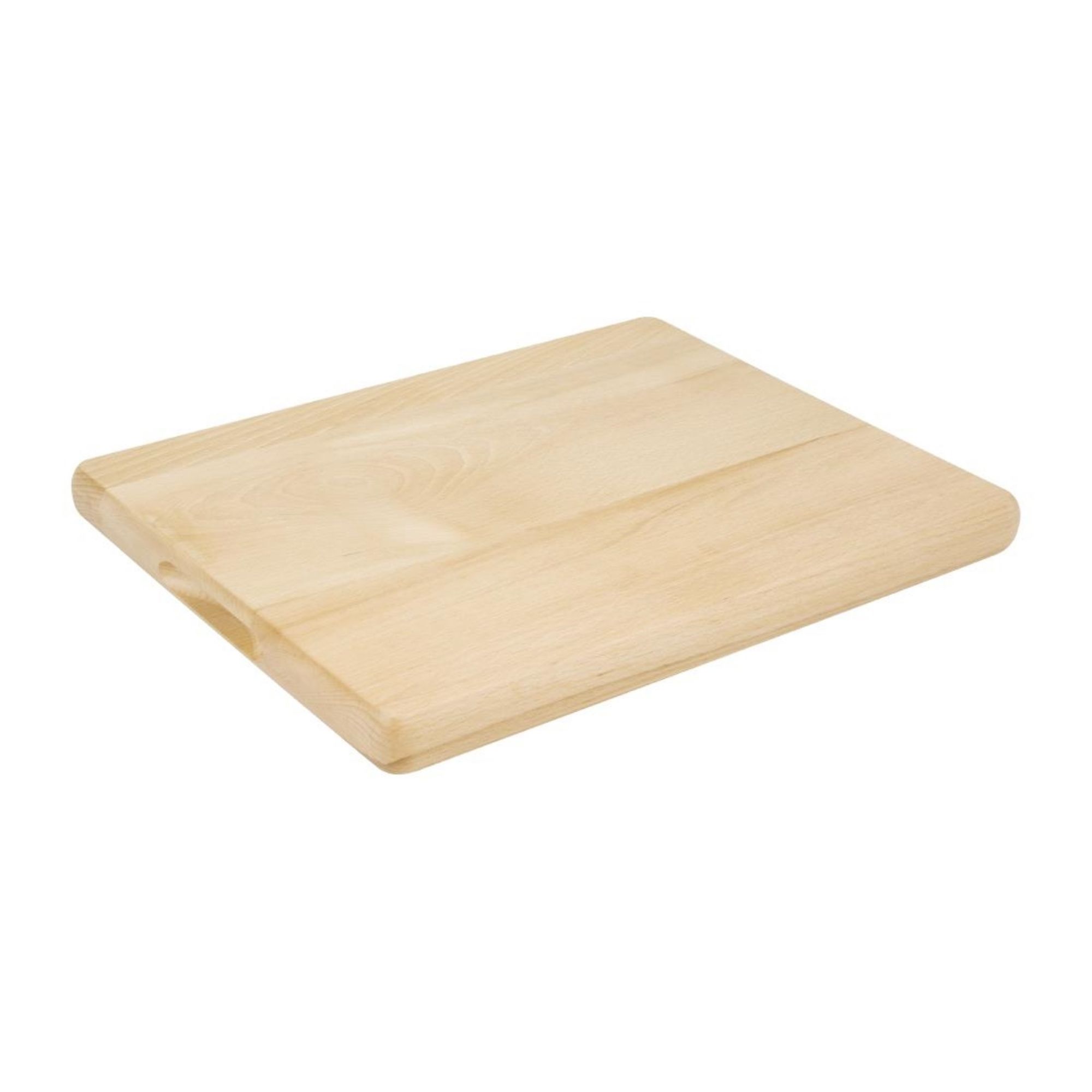 Picture of Vogue Beech Chopping Board Medium 380x305x30mm - GP758