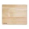 Picture of Vogue Beech Chopping Board Medium 380x305x30mm - GP758