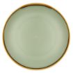 Picture of Olympia Kiln Round Plate Moss 280mm (Pack of 4) - GP475