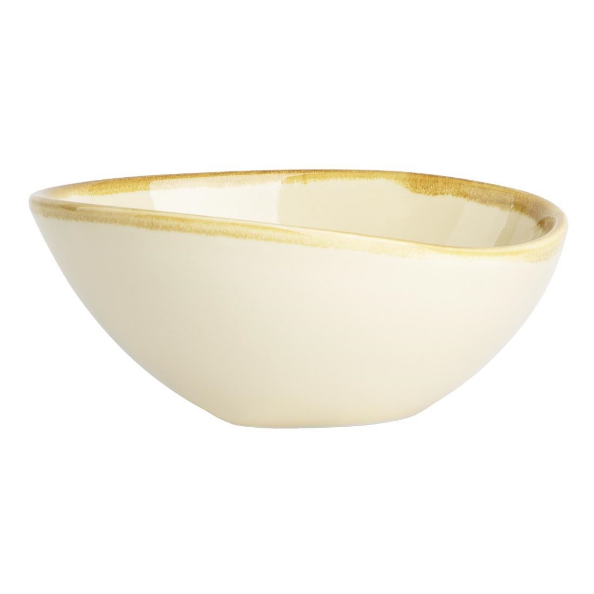 Picture of Olympia Kiln Bowl Sandstone 165mm (Pack of 6) - GP461
