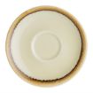 Picture of Olympia Kiln Espresso Saucer Sandstone 115mm (6 Pack) - GP329