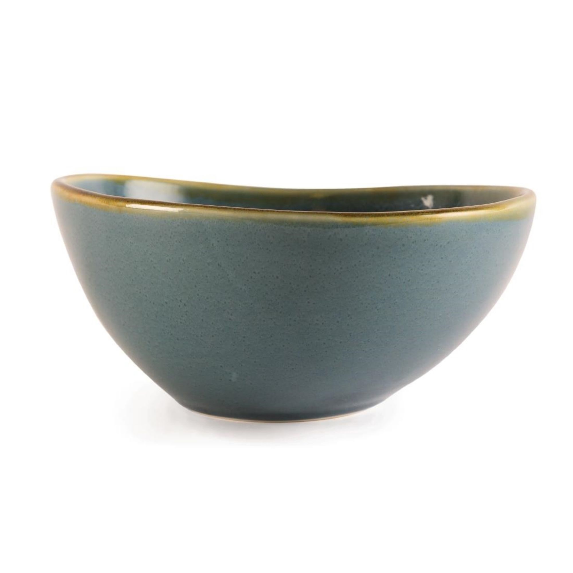 Picture of Olympia Kiln Bowl Ocean 215mm (Pack of 4) - GP339