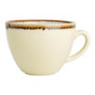 Picture of Olympia Kiln Cappuccino Cup Sandstone 230ml (6 Pack) - GP330