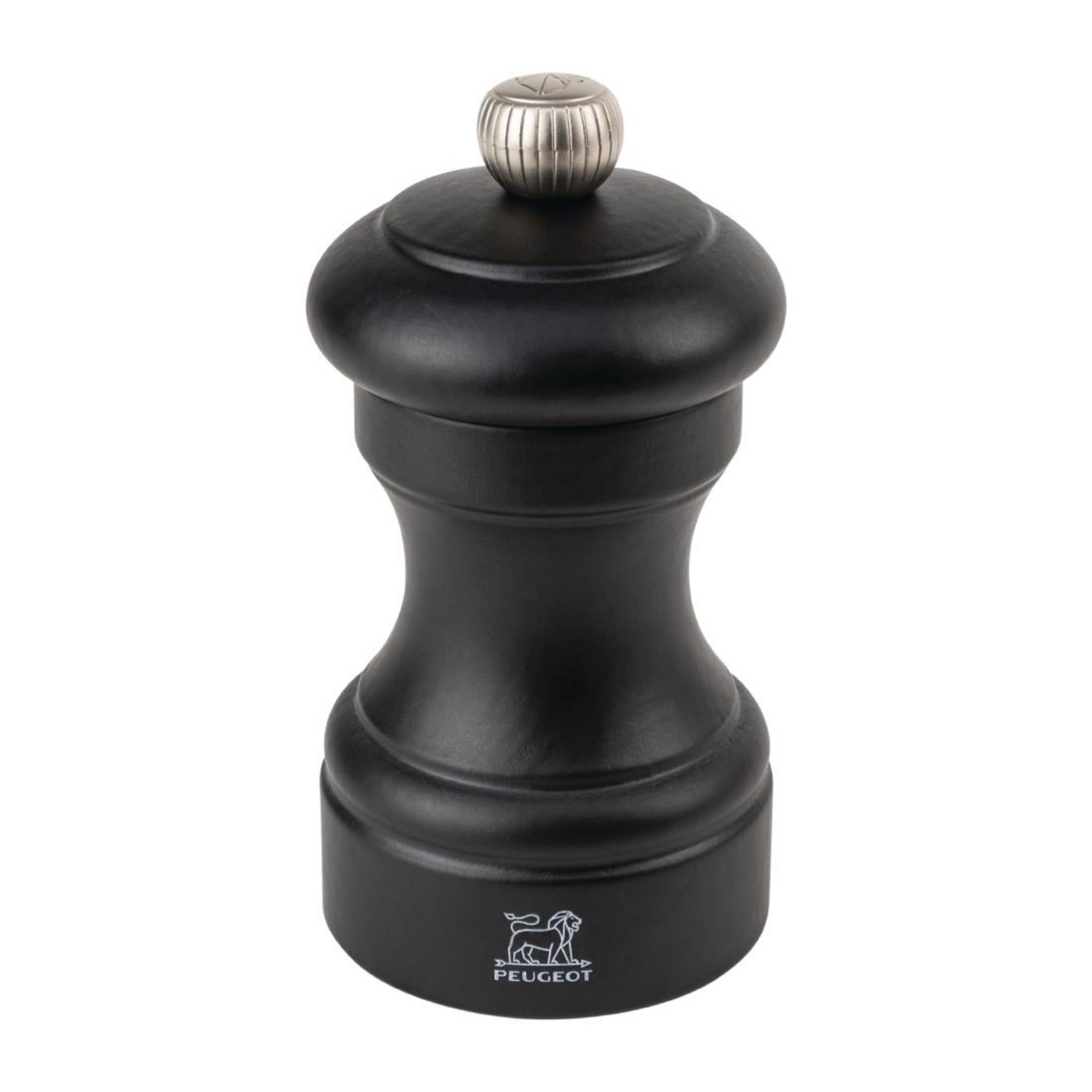 Picture of Peugeot Bistro Black Pepper Mill 4in - GN543