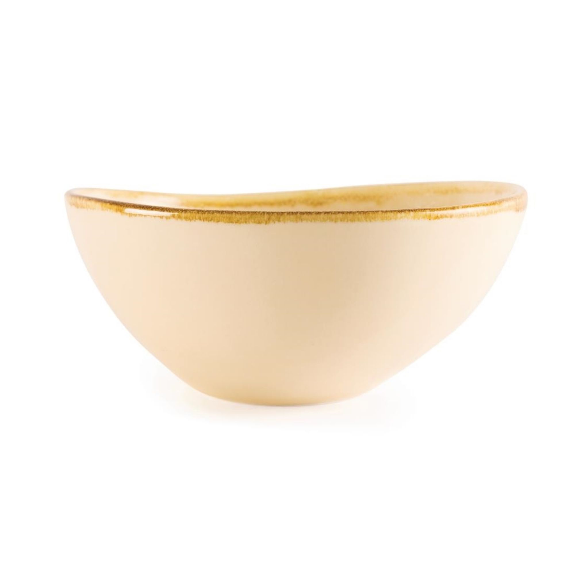 Picture of Olympia Kiln Bowl Sandstone 215mm (Pack of 4) - GP323