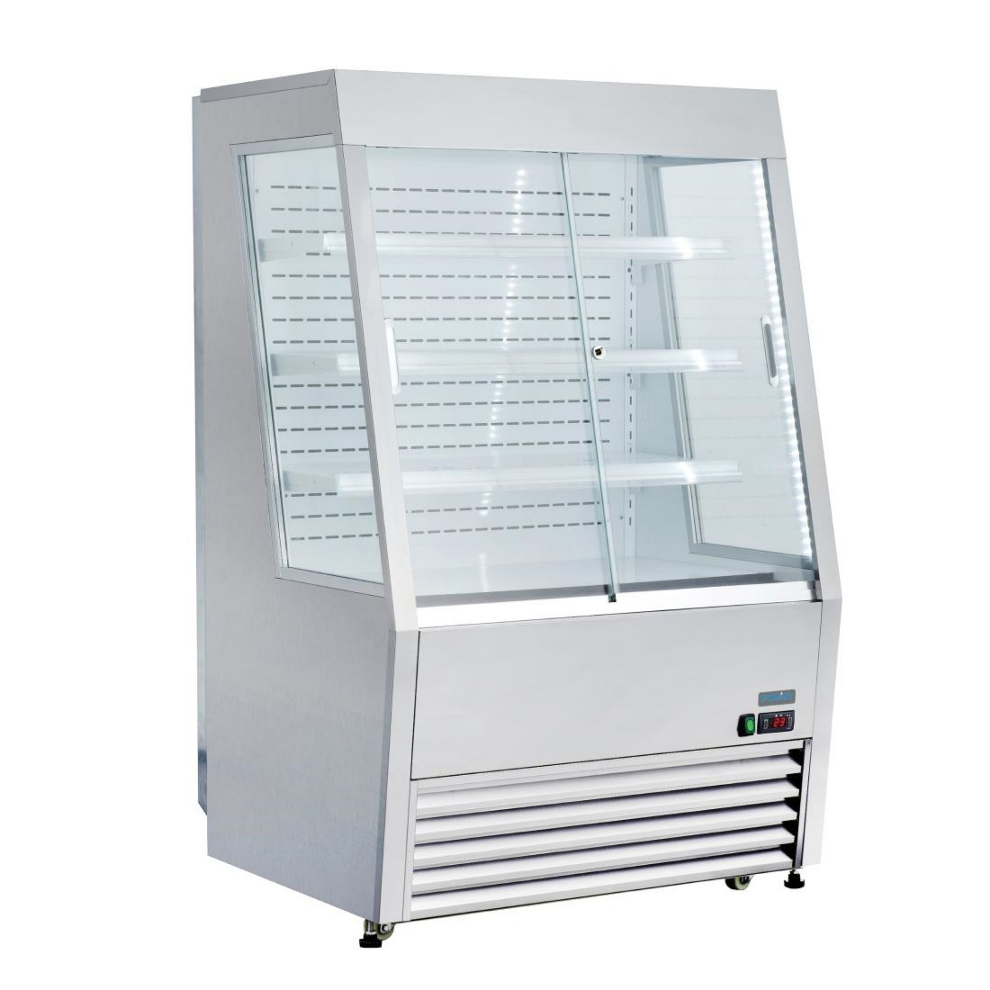 Picture of Polar G-Series Energy Efficient Multideck Display Fridge 918mm - GP295