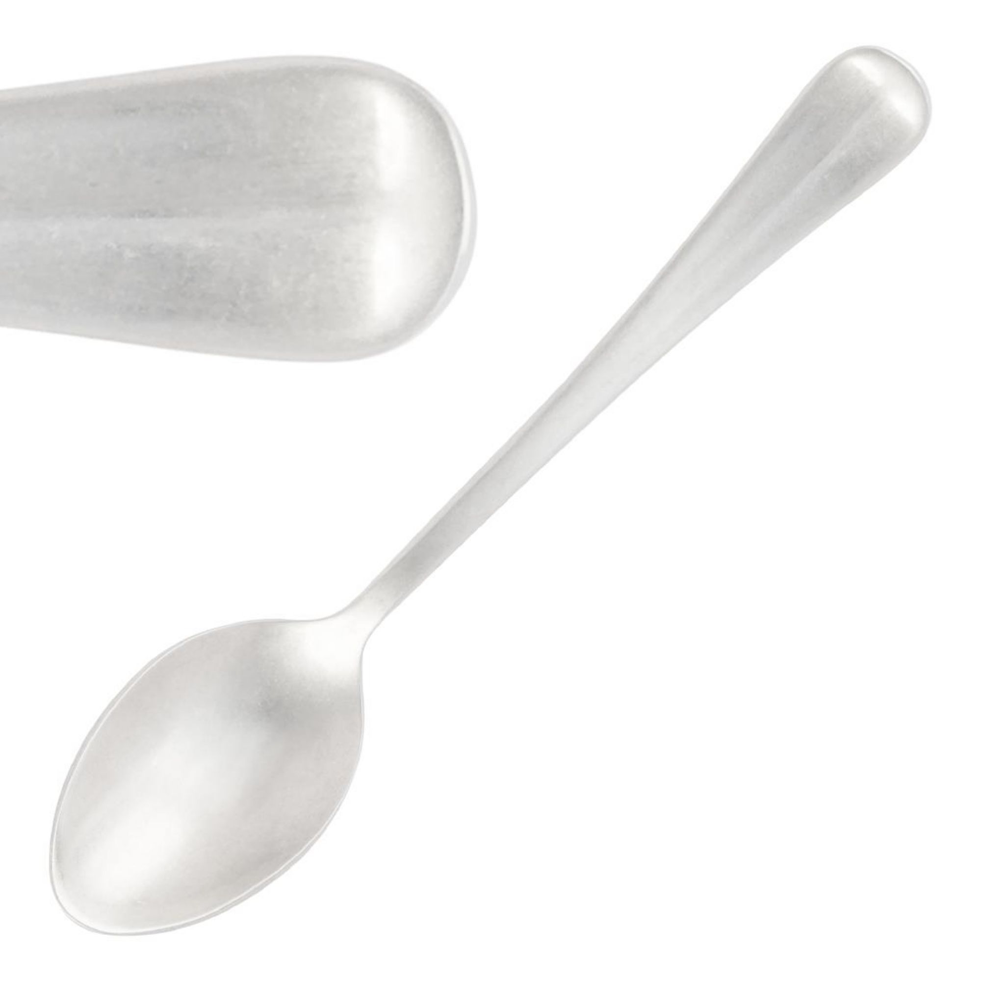 Picture of Pintinox Baguette Stonewashed Teaspoon (12 pack) - GN786