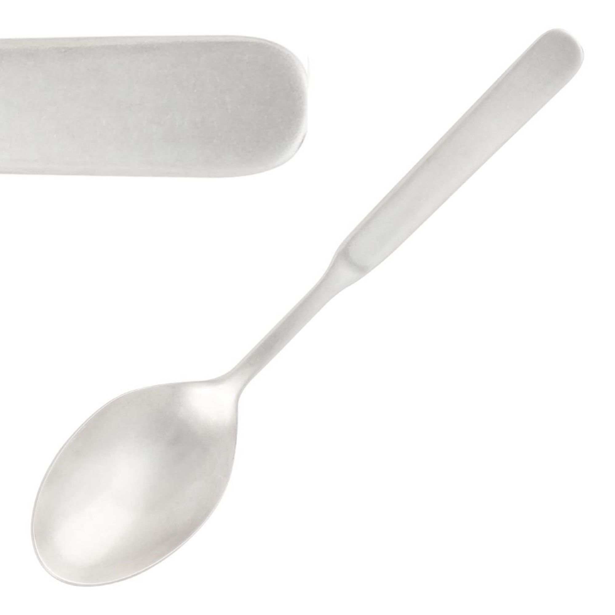 Picture of Pintinox Casali Stonewashed Dessert Spoon (12 Pack) - GN774