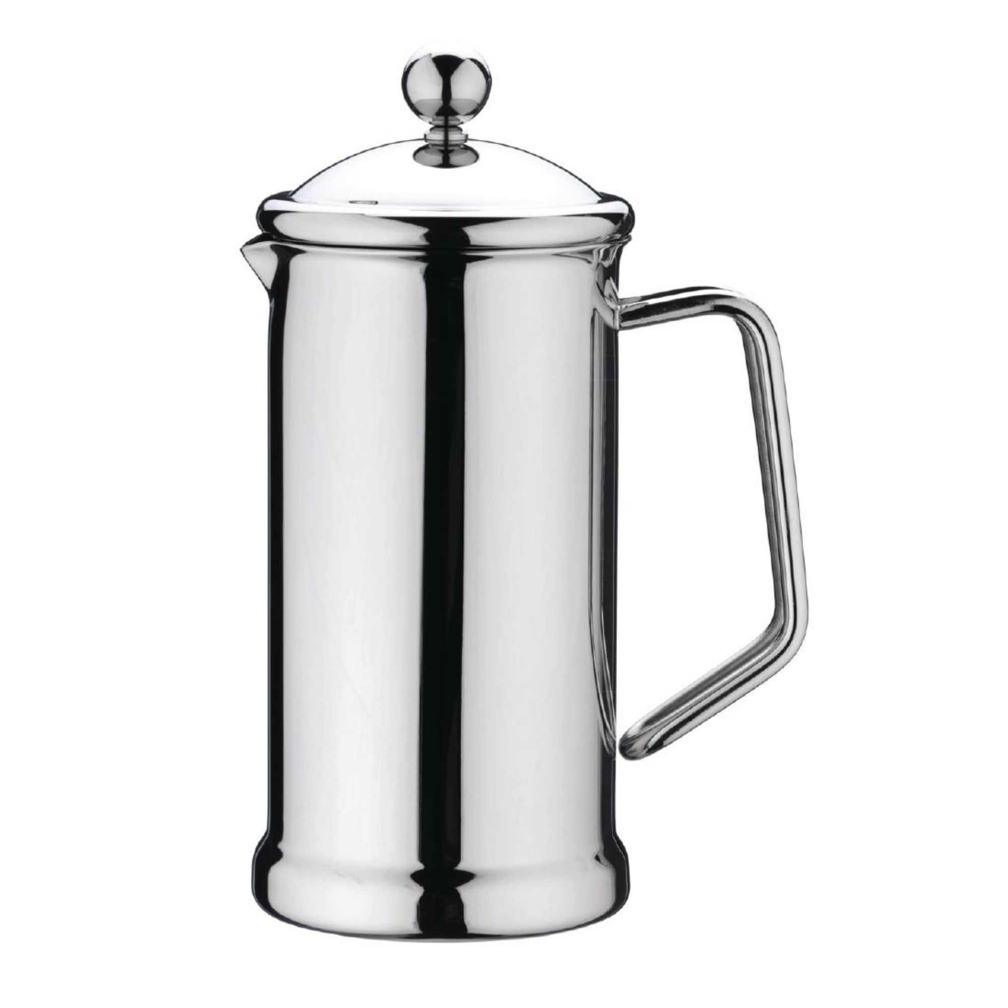 Picture of Polished Stainless Steel Cafetiere 6 Cup - GL648