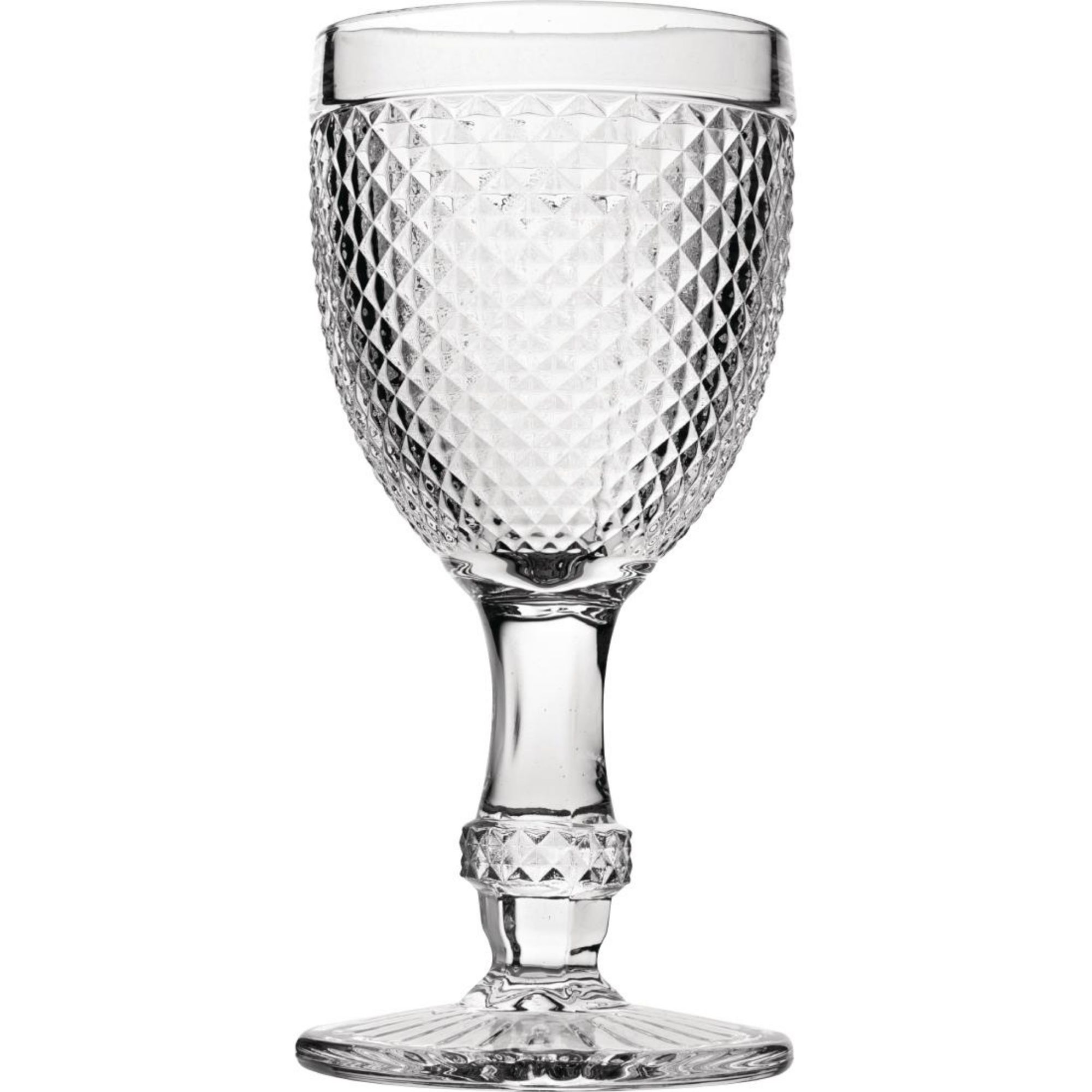 Picture of Utopia Dante Wine Goblets 290ml (6 pack) - GM114