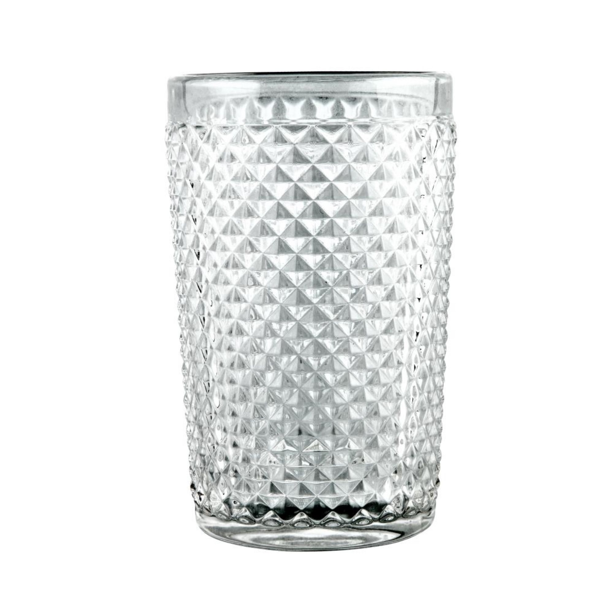 Picture of Utopia Dante Hi Ball Glass 390ml (6 Pack) - GM106