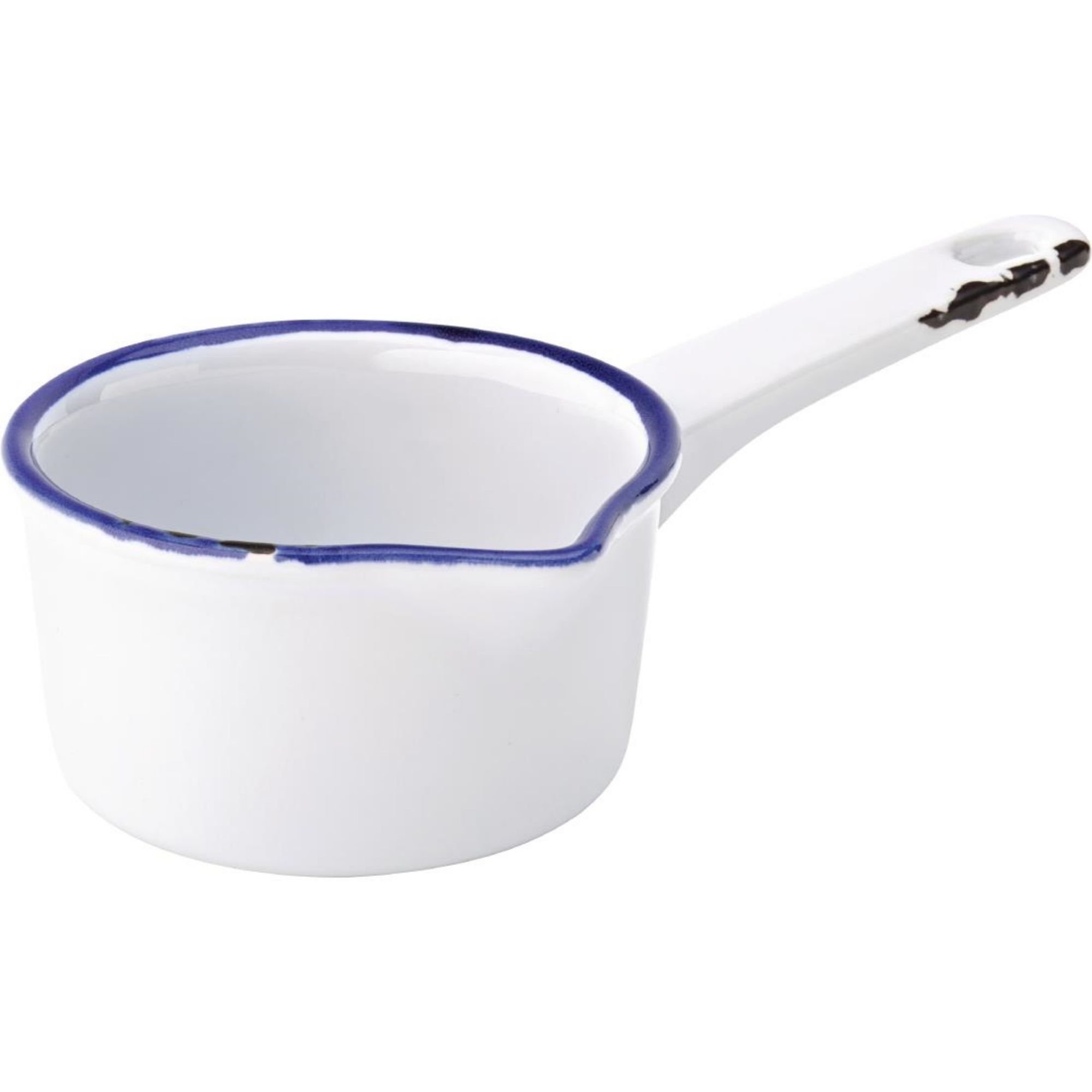 Picture of Utopia Avebury Blue Milk Pan 95mm (12 pack) - GM074