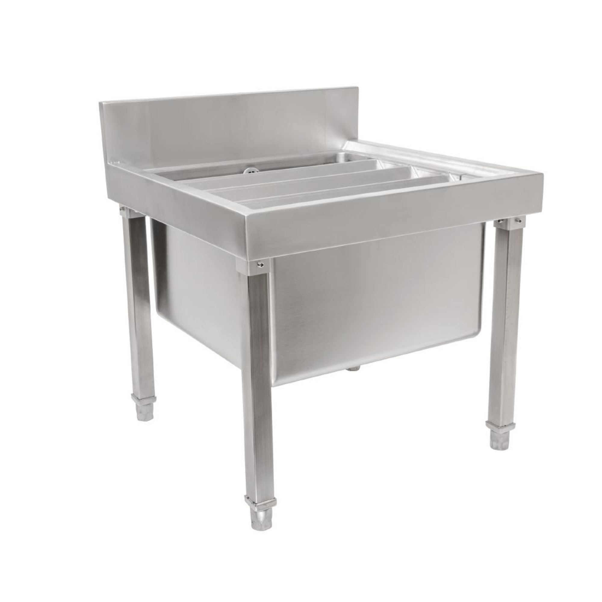 Picture of Vogue Stainless Steel Mop Sink - GL281