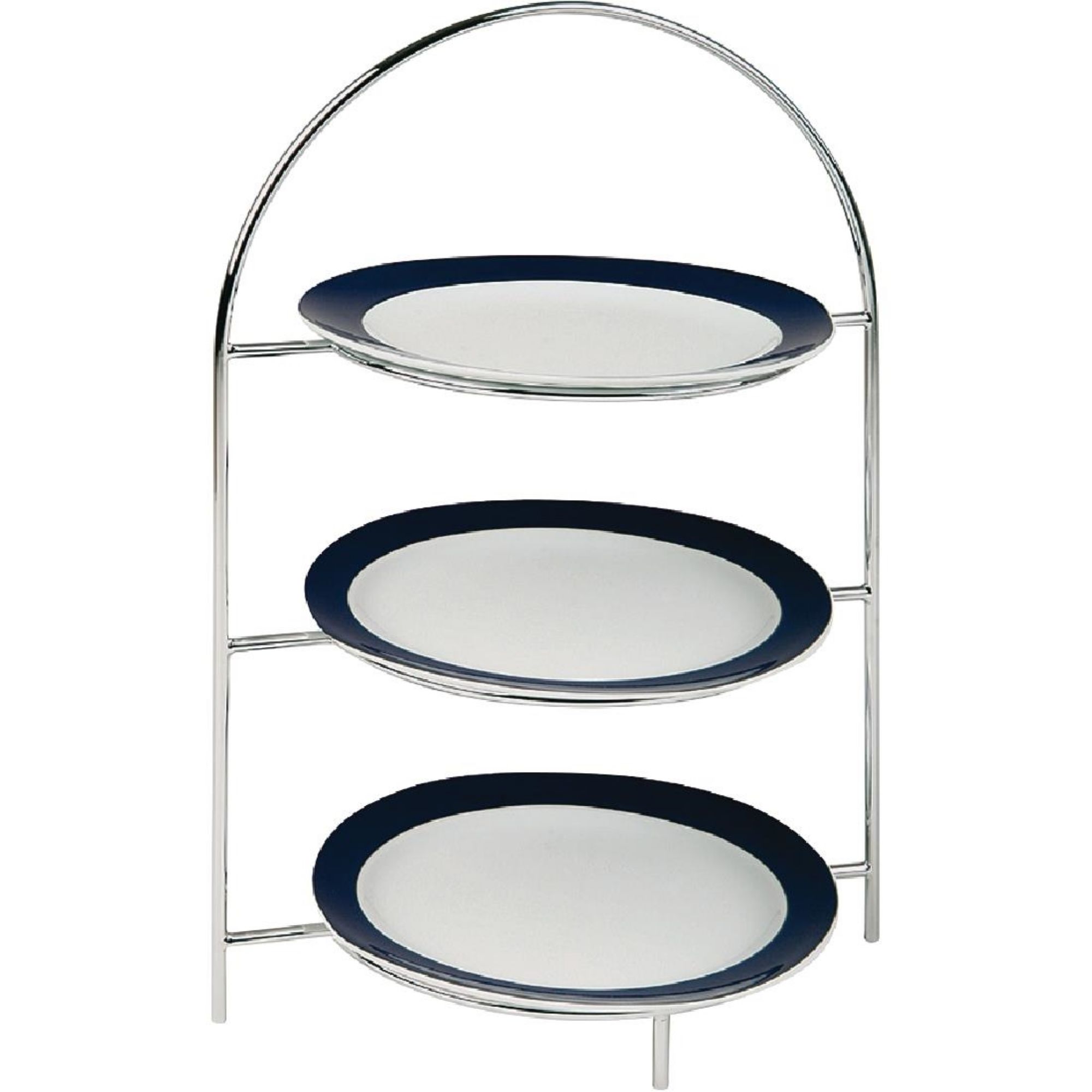 Picture of APS Plate Stand for 3x 275mm Plates - GL631