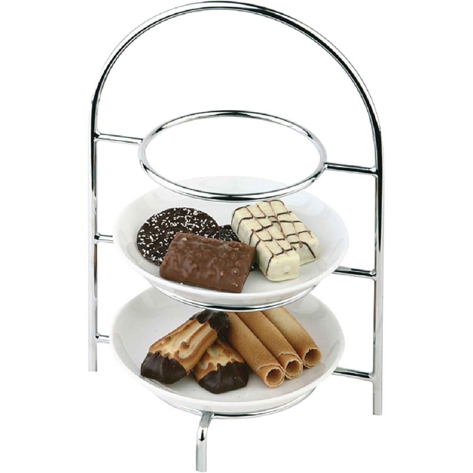 Picture of APS Plate Stand for 3x 170mm Plates - GL630