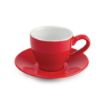 Picture of Olympia Cafe Espresso Saucer Red (Fits GK070) (Box 12) - GK085