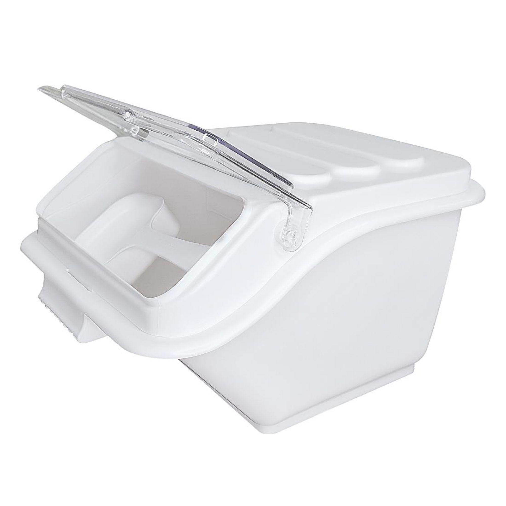 Picture of Vogue Polypropylene Ingredient Bin 7.5Ltr - GJ497