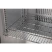 Picture of Polar G-Series Back Bar Cooler with Hinged Doors Stainless Steel 330Ltr - GL009
