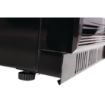Picture of Polar G-Series 900mm Triple Solid Door Back Bar Cooler in Black 330Ltr - GL017