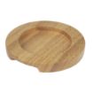 Picture of Olympia Hevea Board for Cast Iron Dish 115mm - GJ552