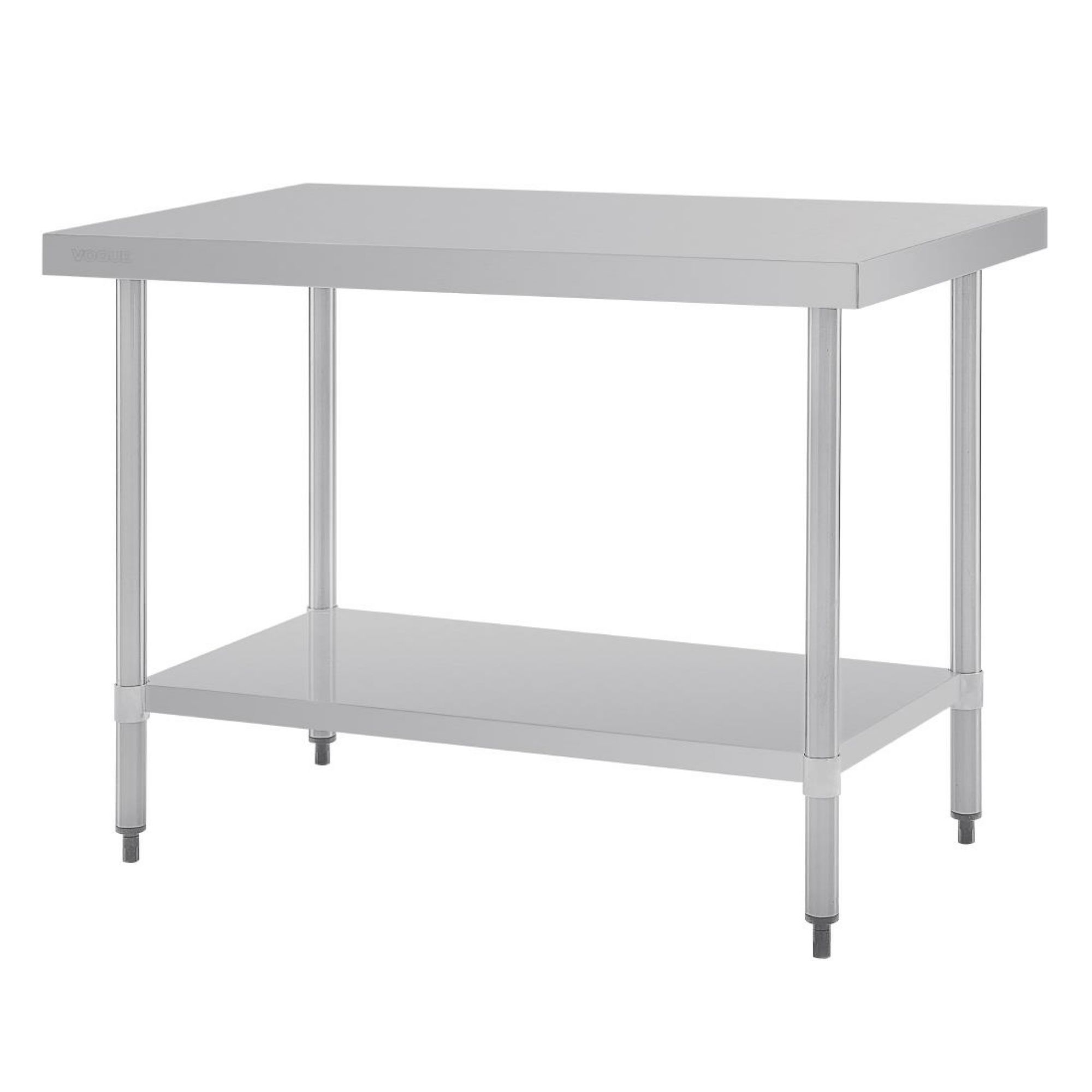 Picture of Vogue Stainless Steel Prep Table 1200mm - GJ502
