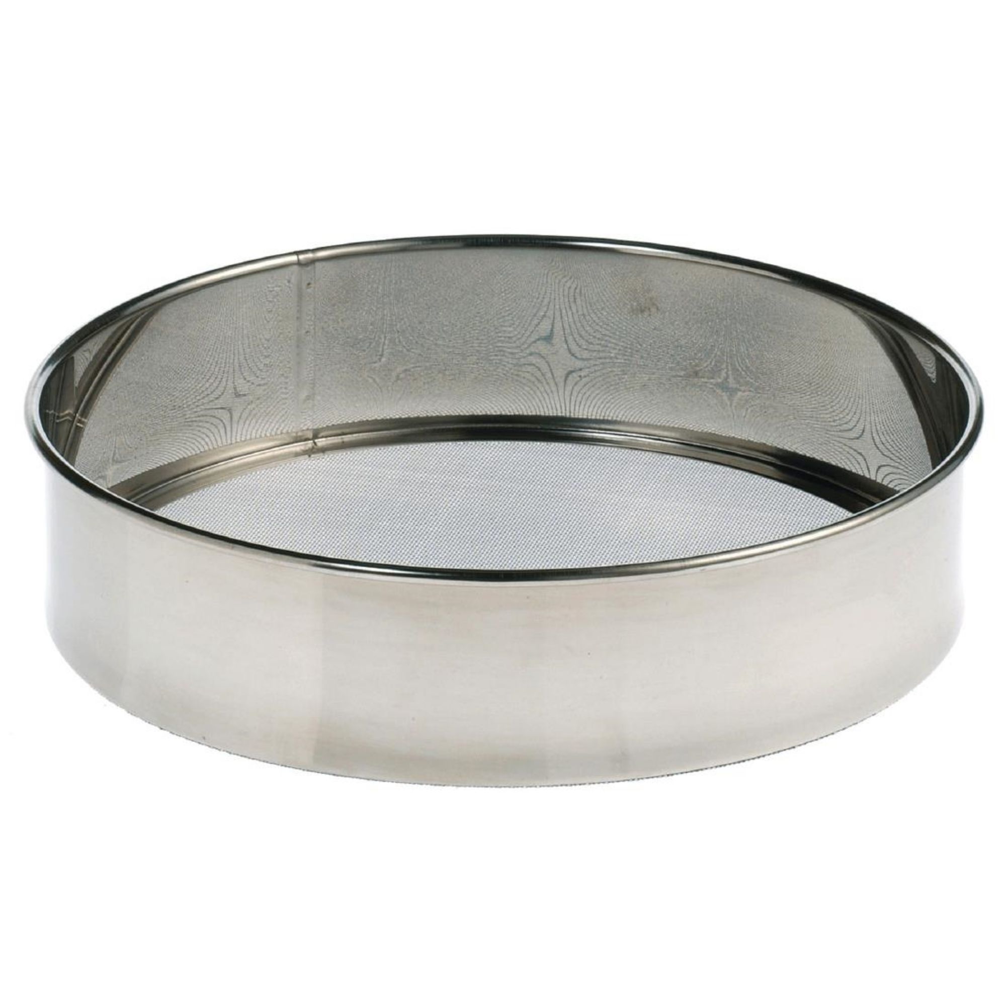 Picture of Tellier Stainless Steel Sifter 20cm - GL225