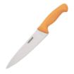 Picture of Vogue Soft Grip Pro Chef Knife 20cm - GH526