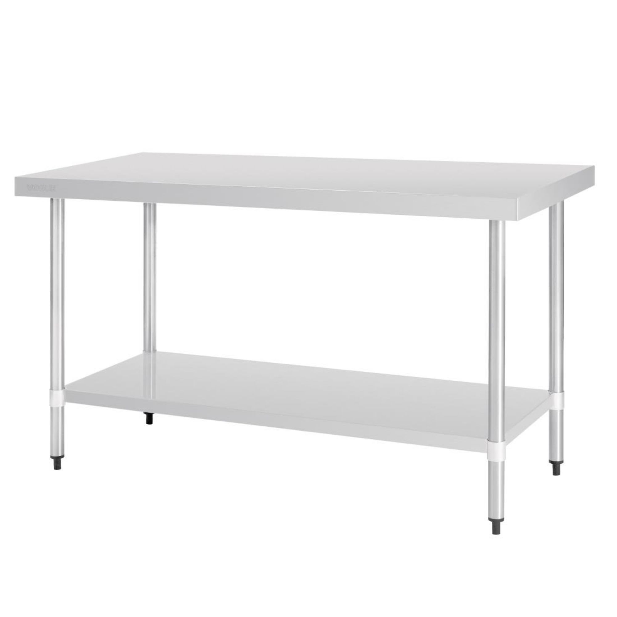 Picture of Vogue Stainless Steel Prep Table 1500mm - GJ503