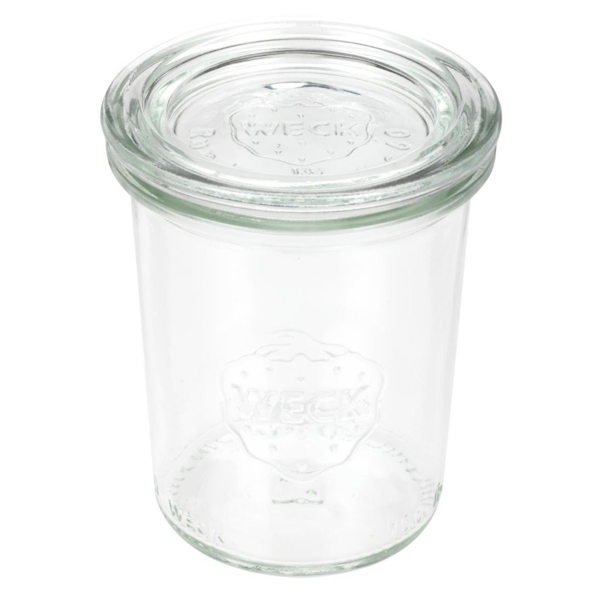 Picture of APS 160ml Weck Jar (12 Pack) - GH388