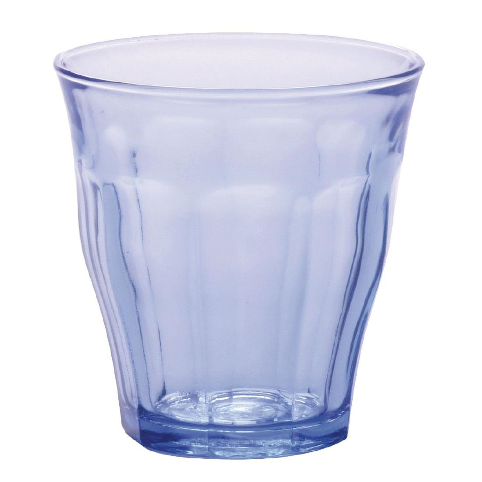 Picture of Duralex Picardie Marine Blue Tumblers 220ml (6 Pack) - GG908