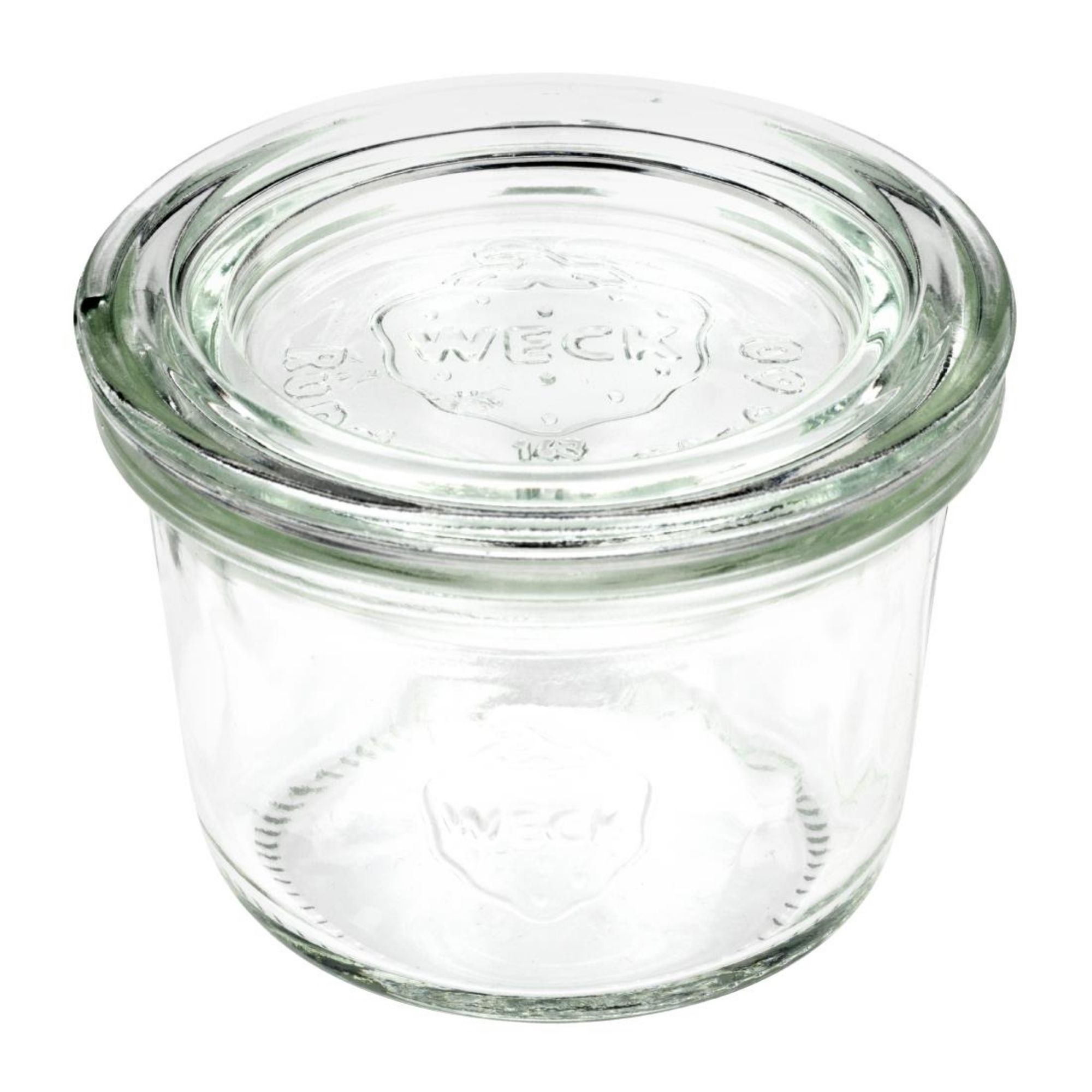 Picture of APS 80ml Weck Jar (12 Pack) - GH386