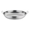 Picture of Vogue Carbon Steel Paella Pan 51cm - GG720